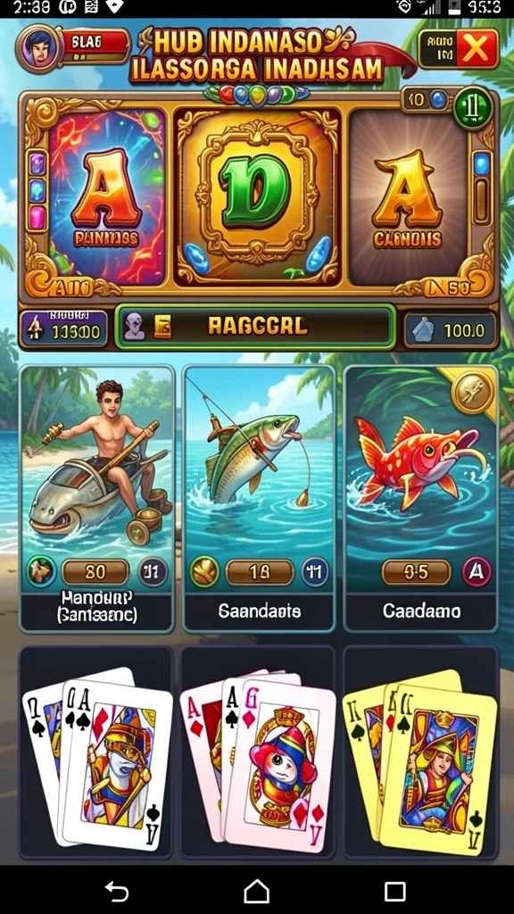 55kbet - Bermain bersama teman dengan fitur multiplayer.