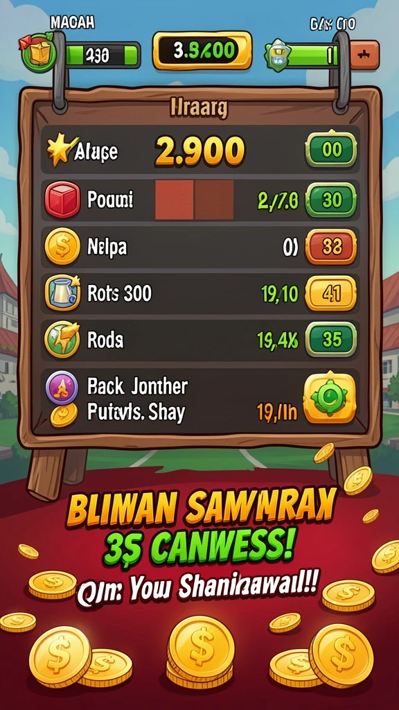 666f - Tampilan antarmuka yang ramah pengguna dan menarik.
