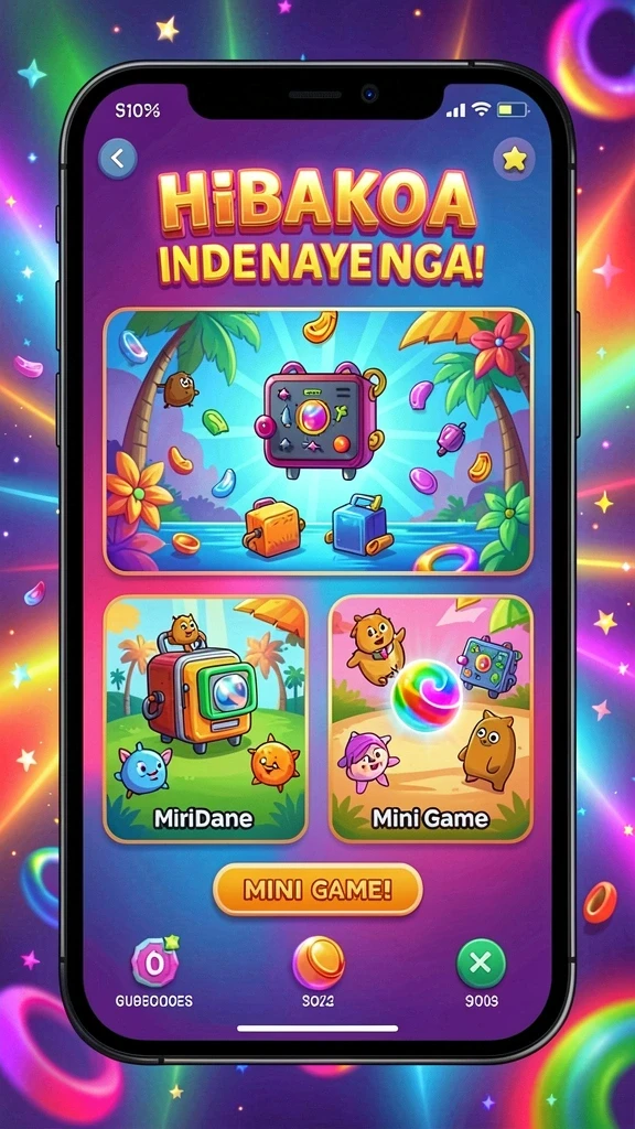 9sl - Aksi seru di mode multiplayer yang kompetitif.
