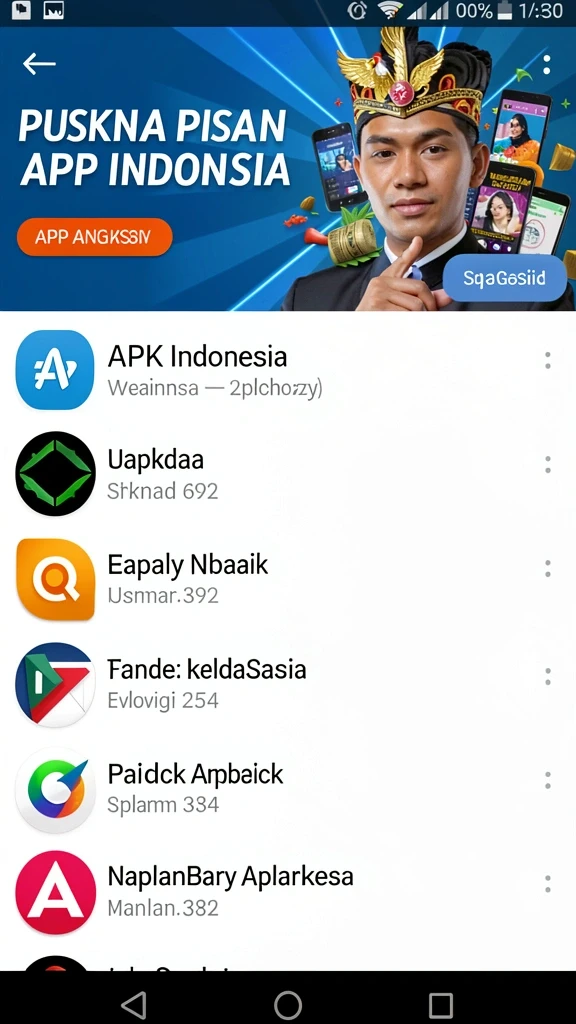 fw66 - Tampilan antarmuka yang menarik dan mudah dinavigasi.