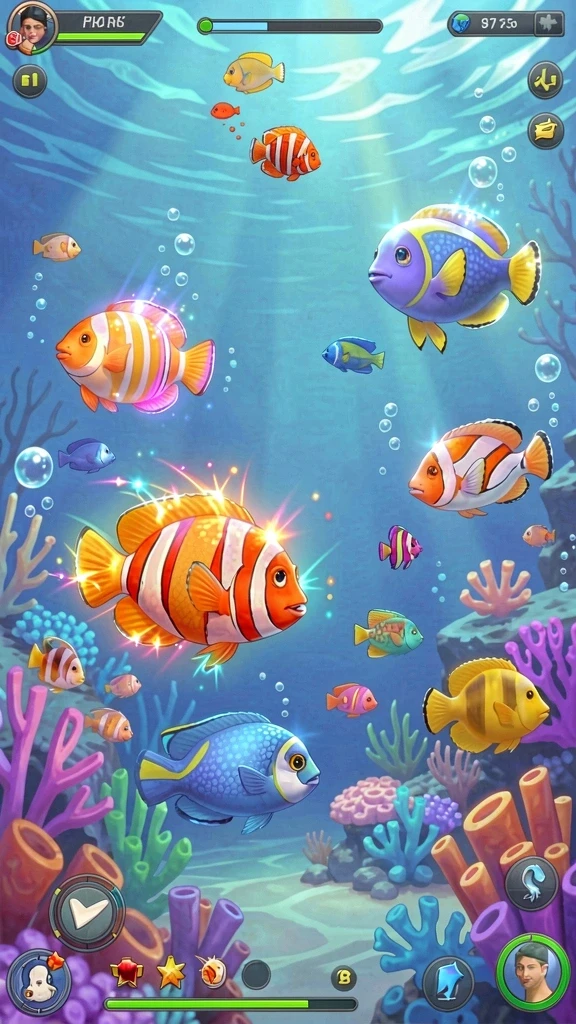 fw66 - Tantangan menarik di setiap level yang menunggu untuk disaingi.
