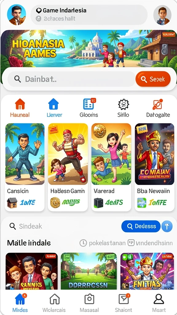 hokivip - Tampilan antarmuka HOKIVIP yang menarik dan ramah pengguna.