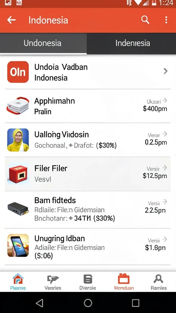 idcash88 - Tampilan utama aplikasi IDCASH88 yang menarik dan intuitif.