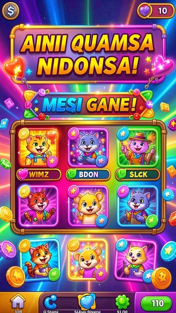 idrgame - Salah satu permainan aksi yang mendebarkan di IDRGAME.