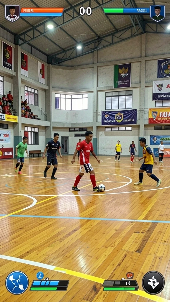 jnetoto - Tampilan antarmuka yang modern dan menarik.