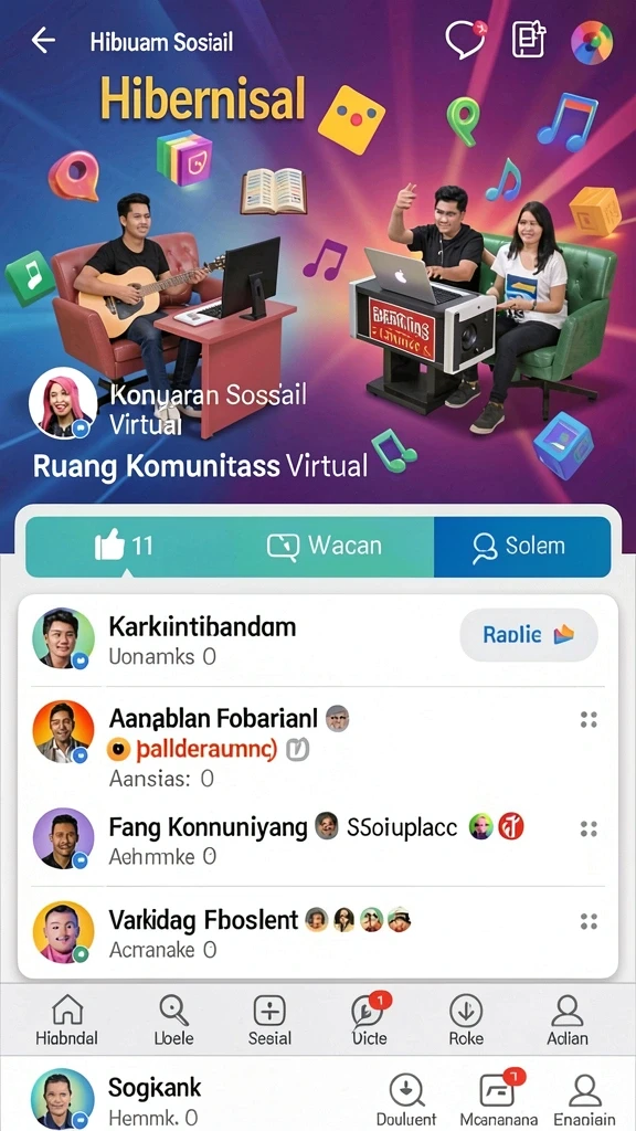 kamartoto - Tampilan gameplay yang seru dengan berbagai tantangan.