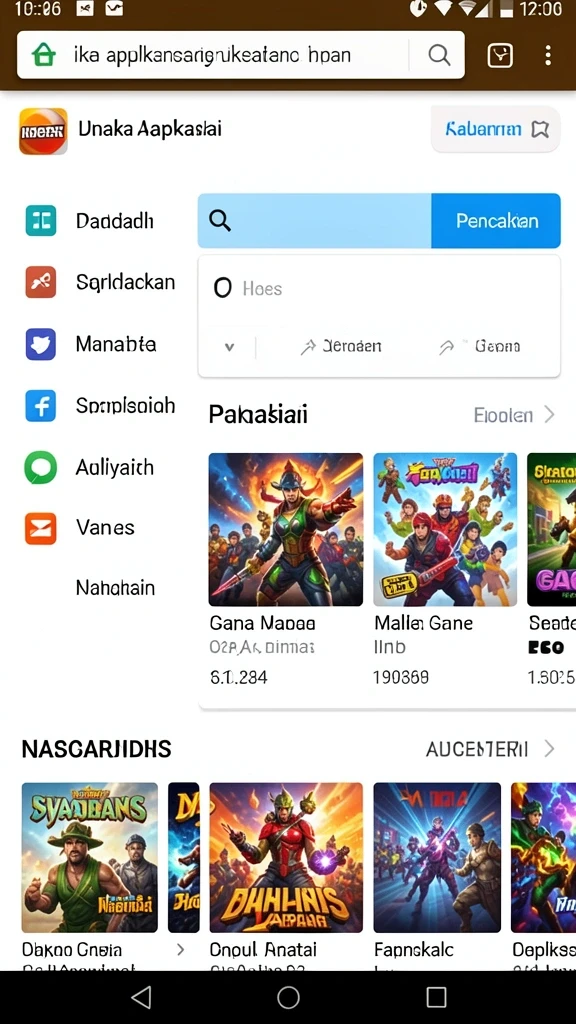 ledakslot - Tampilan antarmuka yang user-friendly.