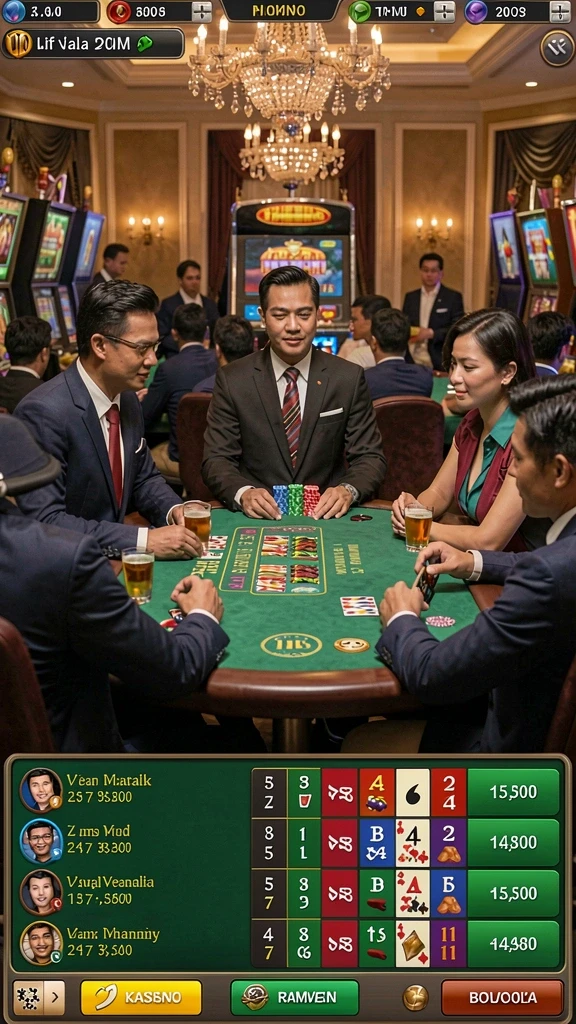 lengkap777 - Fitur bonus interaktif yang mengasyikkan.