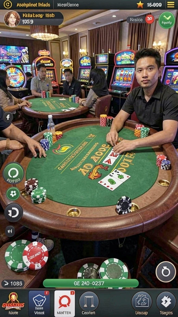 nona88 - Fitur chat yang membuat interaksi antar pemain lebih hidup.