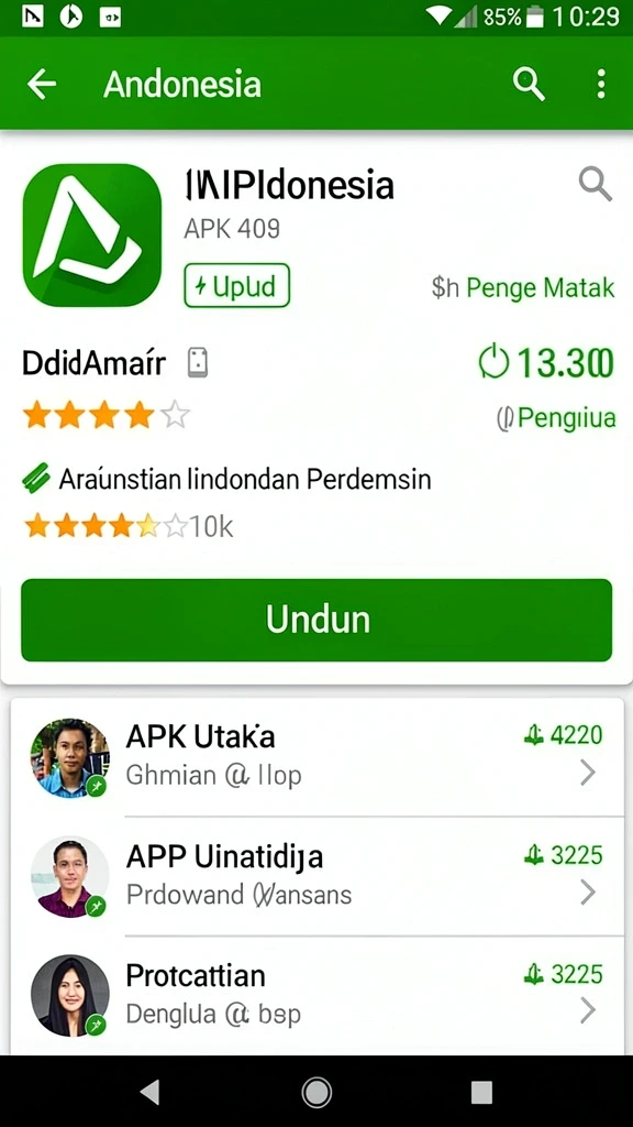 pgg68 - Sistem reward yang memotivasi pemain terus bermain.