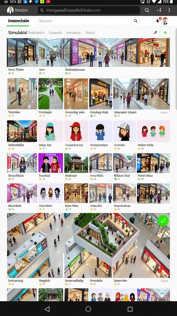 rejekibet - Tampilan antarmuka yang menarik dan user-friendly.