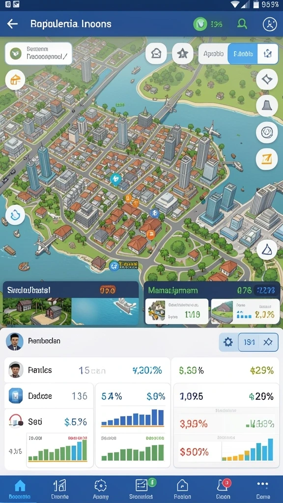 rp66 - Momen seru saat bersaing dengan teman di level multiplayer.