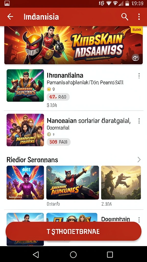 rploot - Mode permainan yang beragam dan menantang.