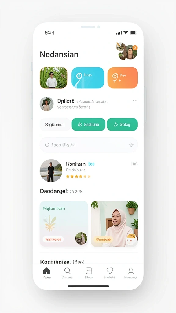 rploot - Kustomisasi karakter yang menarik perhatian.