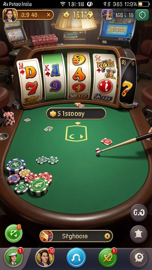 sikat88 - Contoh level menantang yang ada di SIKAT88.
