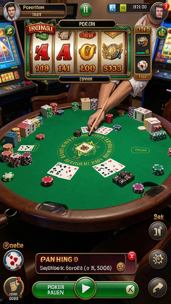 spinbet - Tampilan antarmuka yang user-friendly.