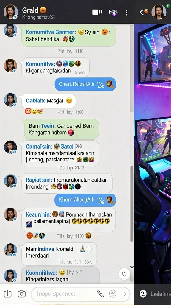 surga11 - Karakter unik dengan kemampuan khusus di setiap level.